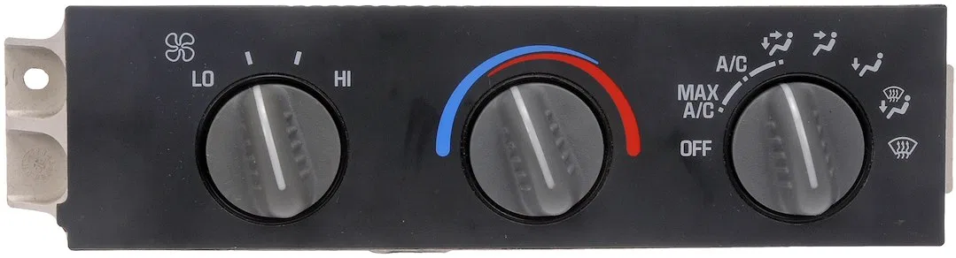 599-127 – DORMAN Climate Control Panel, OE Replacement